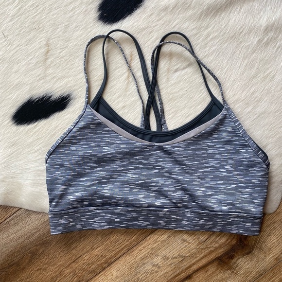 Zyia Active Luxe Strappy Sports Bra - Picture 1 of 6